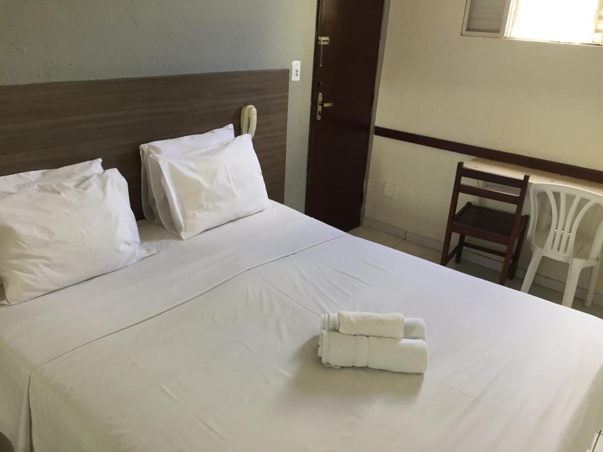 Novo Hotel Barro Preto Belo Horizonte Exterior photo