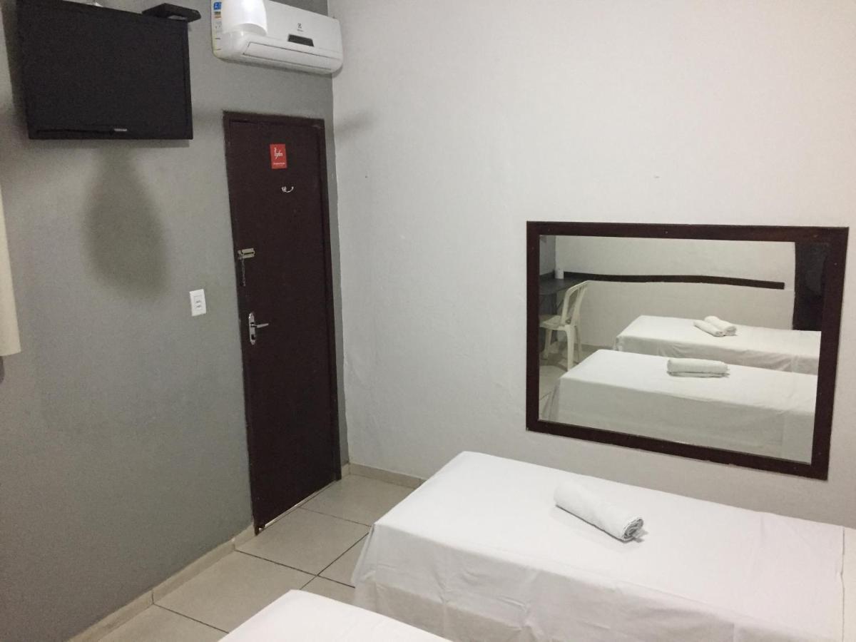 Novo Hotel Barro Preto Belo Horizonte Exterior photo