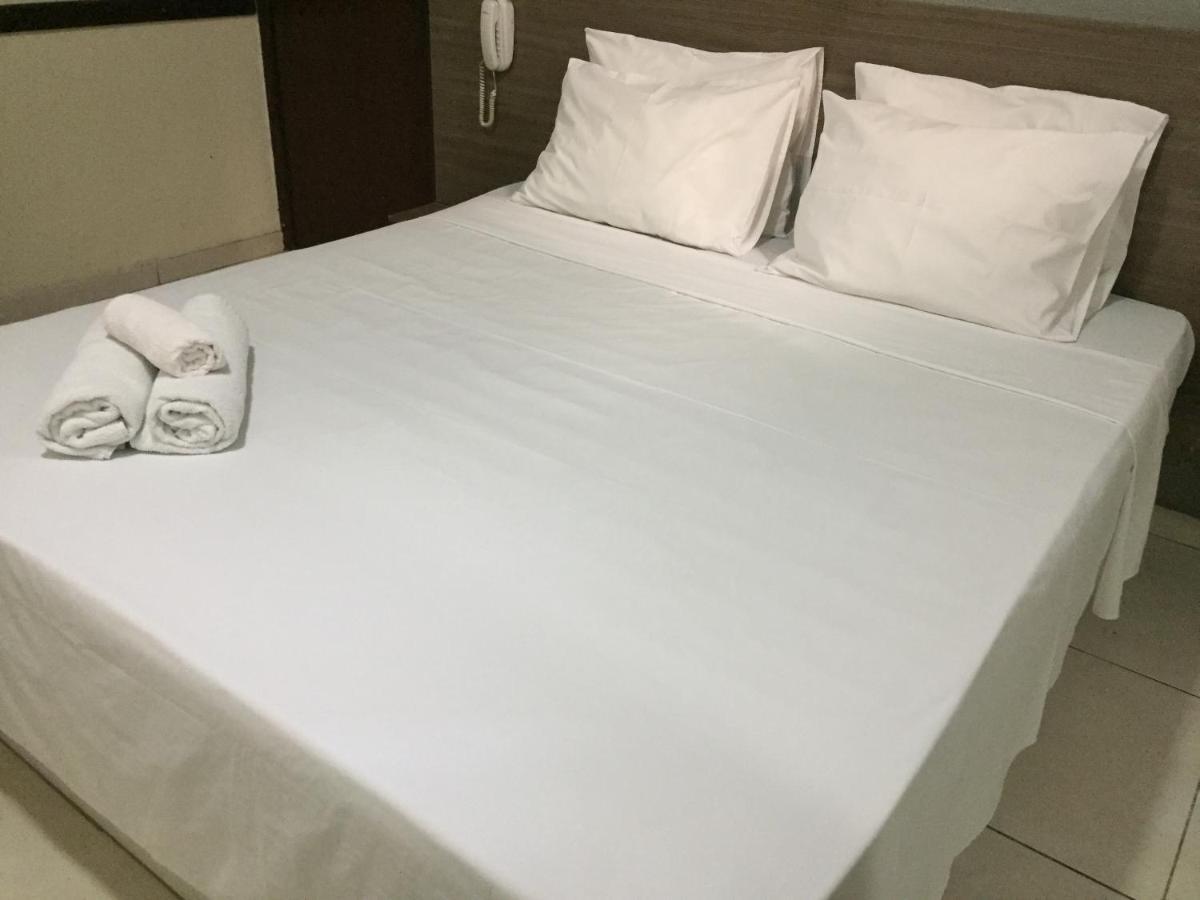 Novo Hotel Barro Preto Belo Horizonte Exterior photo