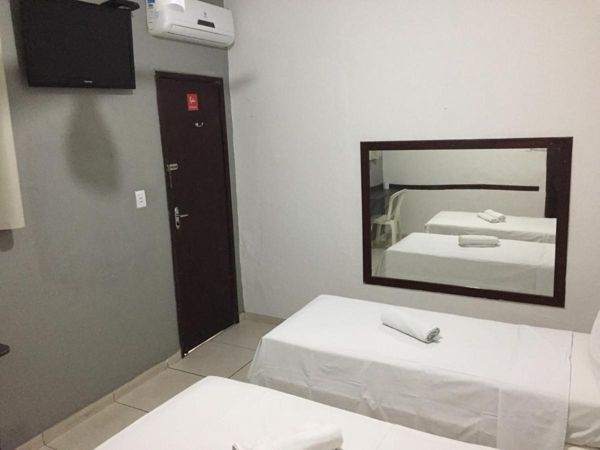 Novo Hotel Barro Preto Belo Horizonte Exterior photo